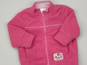 sweterek dla niemowlaka 56 allegro: Bluza, 3-6 m, stan - Dobry