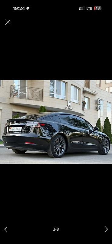 byd han ev: Tesla Model 3: 2023 г., Электромобиль, Седан — 3