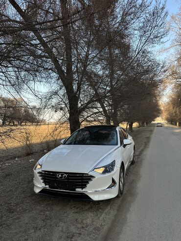 атос хундай: Hyundai Sonata: 2019 г., 2 л, Типтроник, Газ, Седан