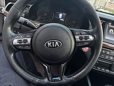 к5 самурай: Kia K7: 2017 г., 3 л, Автомат, Газ, Седан — 8