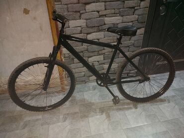 gumuş qaşıq alıram: İşlənmiş Şəhər velosipedi Start, 26", Ünvandan götürmə
