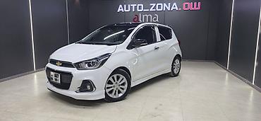 расширительный бачок спарк: Chevrolet Spark: 2016 г., 1 л, Автомат, Бензин, Хэтчбэк — 1