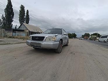 forester: Subaru Forester: 2004 г., 2 л, Автомат, Бензин, Универсал — 7