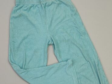 spodnie trekkingowe dziecięce: Pajama trousers, 8 years, 122-128 cm, Alive, condition - Good