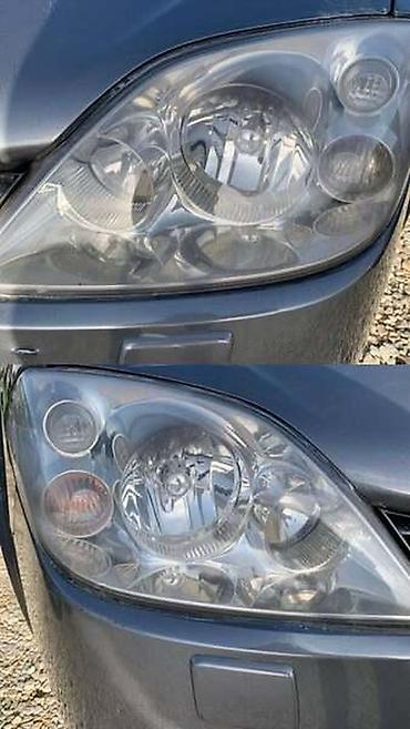 kombi 8 1: FAR FAROVI ZA NISSAN PRIMERA ZA 2003. GOD — 2