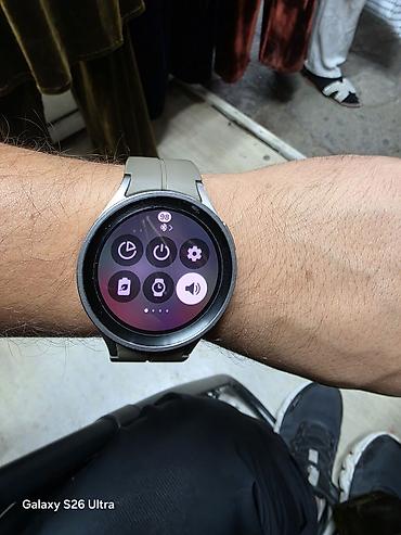 apple watch 5 бишкек цена: Умные часы Samsung Galaxy Watch Pro (серия с круглым корпусом и — 1