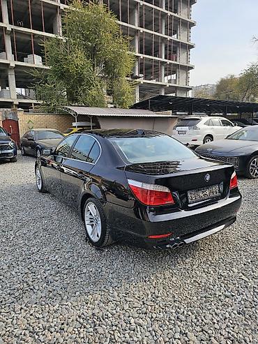 e34 4 4: BMW 530: 2005 г., 3 л, Автомат, Бензин, Седан — 5