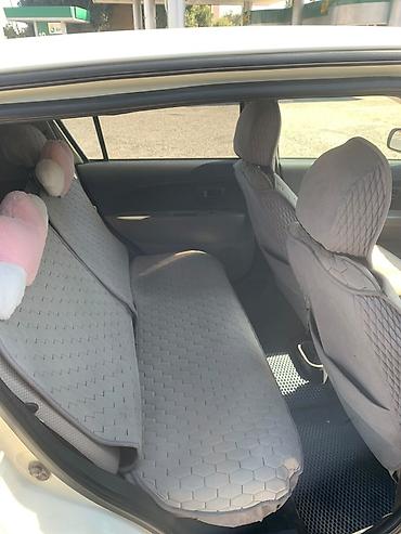 оборудование автомойка: Toyota Passo: 2004 г., Хэтчбэк — 2