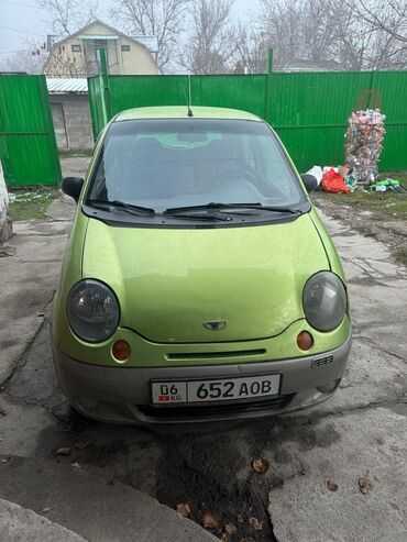 ветровик матиз: Daewoo Matiz: 2006 г., 0.1 л, Механика, Бензин, Хэтчбэк