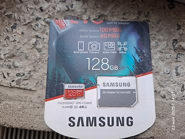 videoregistrator: 70mai Dash Cam 4K A800 videoregistratoru, Orijinal Samsung 128 GB — 6