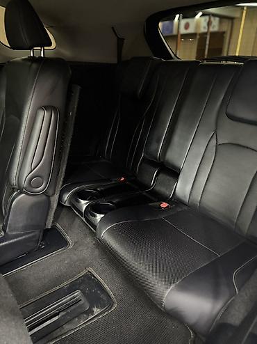 Lexus: Lexus RX: 2021 г., 3.5 л, Автомат, Бензин, Кроссовер — 10