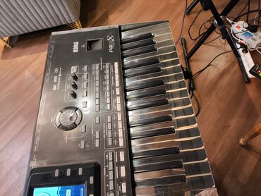 Sintezatorlar: Sintezator, Korg — 9