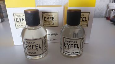 мужской одеколон: Мужской парфюм Eyfel. производство Турция ! отличные стойкость и