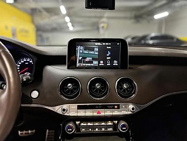 Kia: Kia Stinger: 2018 г., 2.2 л, Автомат, Дизель, Седан — 17