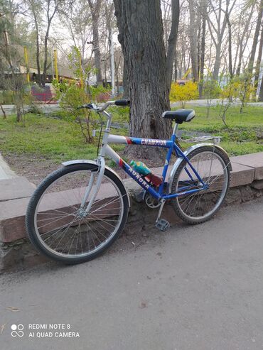 купить самокат для трюков в бишкеке: Городской велосипед, Б/у