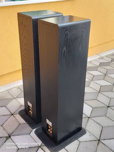 Zvučnici i stereo sistemi: Canton Ergo 92 DC Snažne i zvučno veoma kvalitetne zvučne kutije — 10