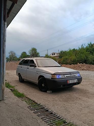 продаю асенизатор: ВАЗ (ЛАДА) 2111: 2004 г., 1.5 л, Механика, Бензин, Универсал — 10