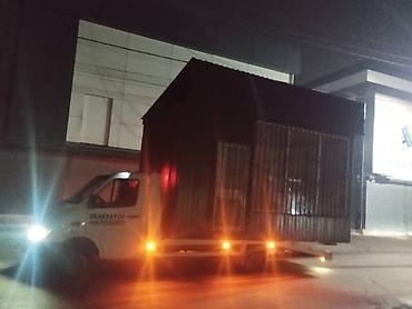 Услуги эвакуатора: С лебедкой — 4