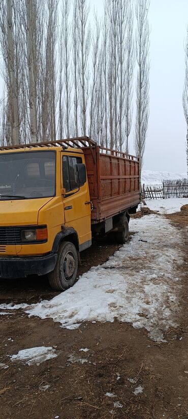 мерс грузовой 817: Mercedes-Benz 190: 2024 г., Механика, Дизель