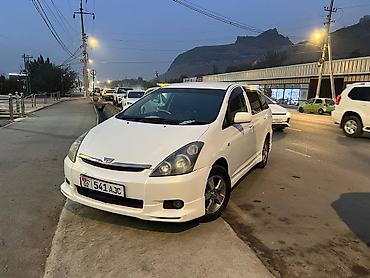 hero 4: Toyota WISH: 2003 г., 1.8 л, Автомат, Бензин — 1