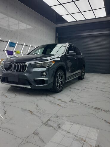 семёрка ош: BMW X1: 2019 г., 2 л, Робот, Бензин, Кроссовер