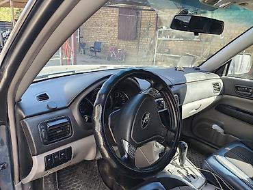 lada 2112: Subaru Forester: 2007 г., 2 л, Бензин, Внедорожник — 1
