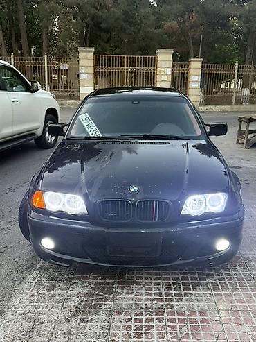 bmw e 80: 10 ay 400 manatı qalıb pravam lişenyadadı deye satıram maşının baxıma — 3
