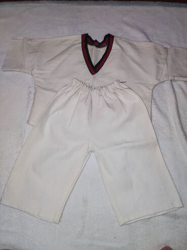 Джинсы и брюки: Джинсы и брюки, Б/у — 22