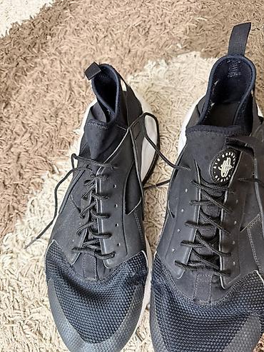 Мужская обувь: Original Nike Air, Avropadan almishdim, 44-46 ayagi olanlar rahat — 2