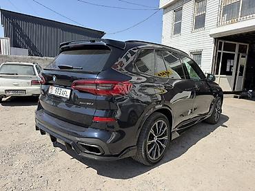 bew e34: BMW X5: 2019 г., 3 л, Автомат, Дизель, Кроссовер — 5