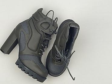winter shoes: Botki damskie, rozmiar 37 — 1