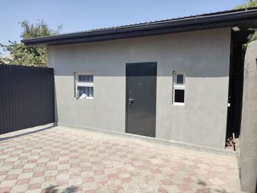дом долгосрочный: 30 м², 2 комнаты