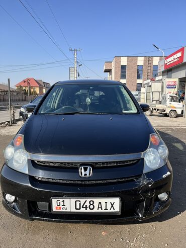 хонда фит кпп: Honda Stream: 2003 г., 1.7 л, Автомат, Бензин, Минивэн