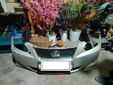 211 3 2: Бампер Lexus, Б/у, Оригинал — 1