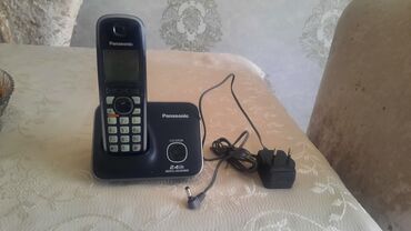 islenmis telefon satisi: Stasionar telefon Simsiz, İşlənmiş, Ünvandan götürmə