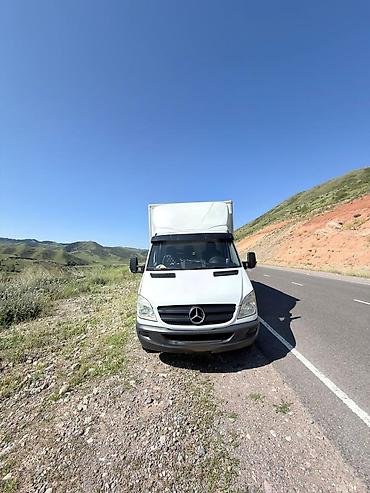 e6 3: Грузовик, Mercedes-Benz, Стандарт, 4 т, Б/у — 2