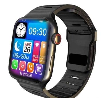 kopča za myki sat: Smart watch, Unisex