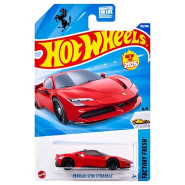 Haima: Ferrari, 2025 il, 1:64, Dəmir