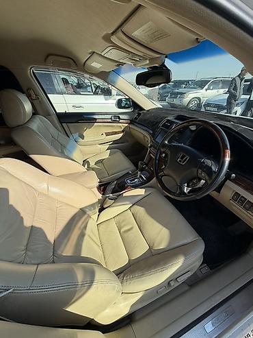 lexus es 2002: Honda Inspire: 2003 г., 3 л, Автомат, Бензин, Седан — 7