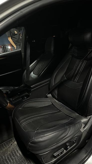 Lexus: Lexus ES: 2013 г., 2.5 л, Вариатор, Гибрид, Седан — 6