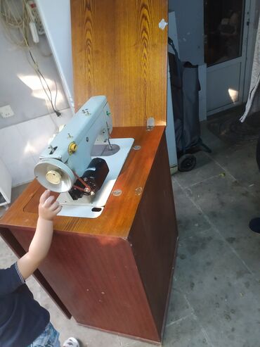 Tikiş maşınları: Tikiş maşını İşlənmiş,Elektromexaniki, Ünvandan götürmə