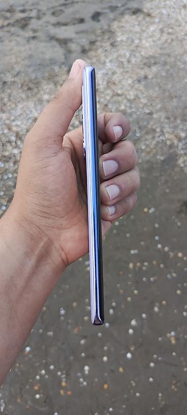 ucuz qiymətə telefon: Infinix Hot 30 5G, rəng - Bənövşəyi, Sensor — 4