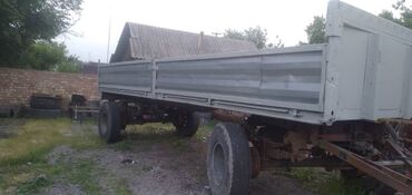 Прицепы и полуприцепы: Прицеп, Бортовой, от 12 т, Б/у