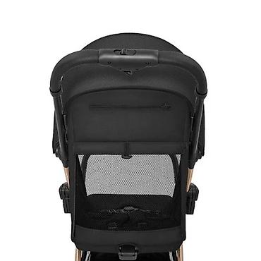 tn plave: Kikka Boo Kolica autofolding Eden PLUS 2in1 set sa autosedištem — 3