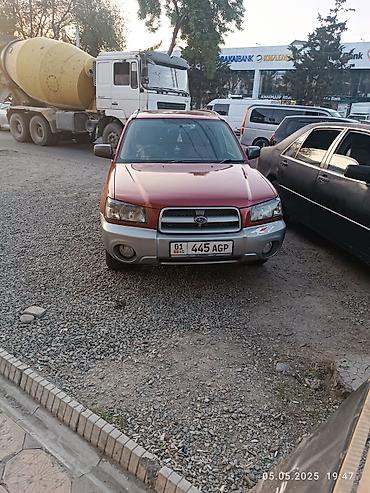 субару аскент разбор: Subaru Forester: 2004 г., 2 л, Автомат, Бензин, Универсал — 3