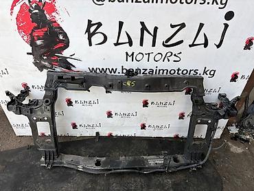 moning: Рамка радиатора для KIA Morning (Picanto) JA, двигатель G3LA, год — 7