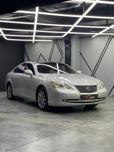 Lexus: Lexus ES: 2009 г., 3.5 л, Автомат, Бензин, Седан — 8