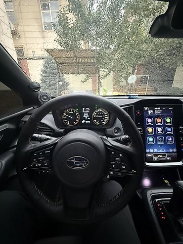 2023: Subaru Crosstrek: 2023 г., 2.5 л, Автомат, Бензин, Кроссовер — 3