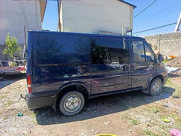 Ford: Ford Transit: 2003 г. — 7