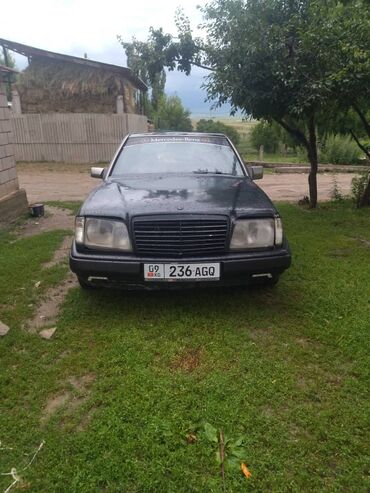 купить прицеп самосвальный для камаза бу: Mercedes-Benz W124: 1990 г., 2 л, Механика, Бензин, Седан